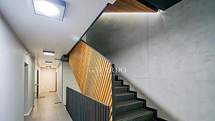 Stylish two-bedroom apartment located in the established and preferred part of Lozenets district