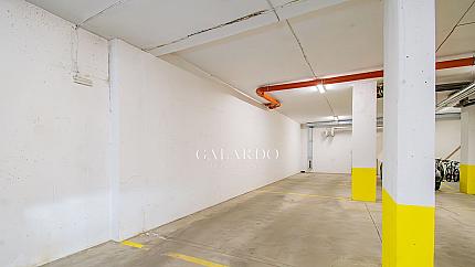 Stylish two-bedroom apartment located in the established and preferred part of Lozenets district