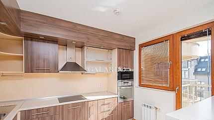 Four-bedroom apartment in Lozenets district