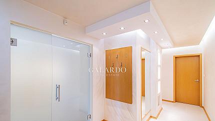 Four-bedroom apartment in Lozenets district