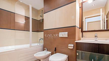 Four-bedroom apartment in Lozenets district