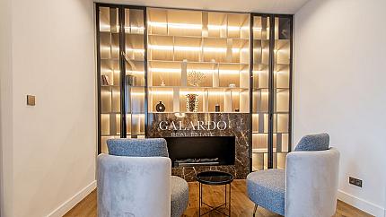 Two-bedroom apartment on "Tsar Osvoboditel" Blvd.