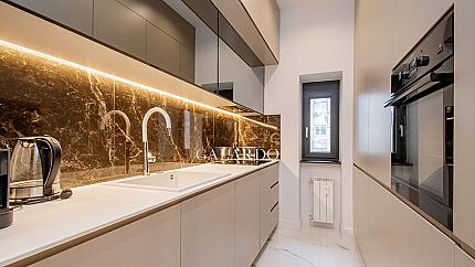 Two-bedroom apartment on "Tsar Osvoboditel" Blvd.