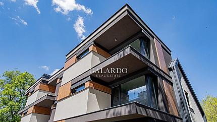 Beautiful row house in Simeonovo