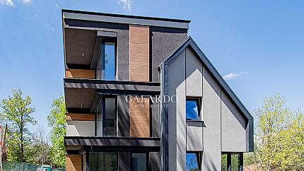 Beautiful row house in Simeonovo