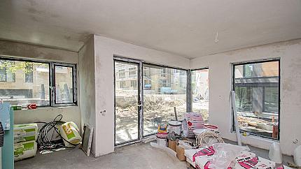 Beautiful row house in Simeonovo