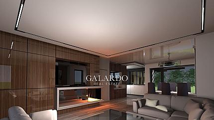 Beautiful row house in Simeonovo