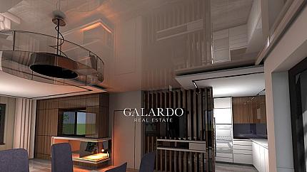 Beautiful row house in Simeonovo