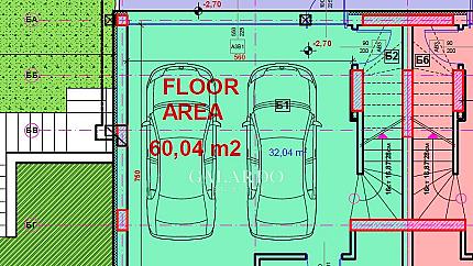 Beautiful row house in Simeonovo