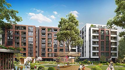 Two-bedroom apartment for sale in Hristo Smirnenski district