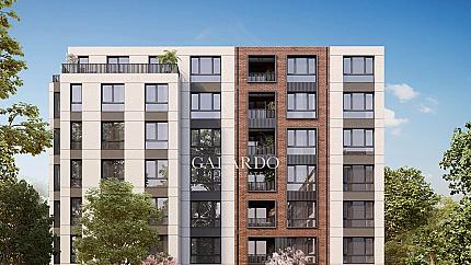 Two-bedroom apartment for sale in Hristo Smirnenski district