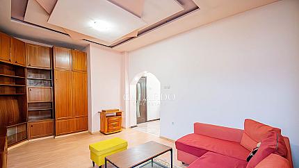 Двустаен апартамент под наем в Център на ул. "Цар Асен"