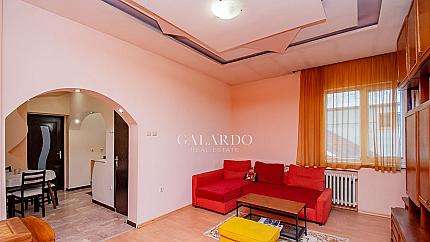 Двустаен апартамент под наем в Център на ул. "Цар Асен"