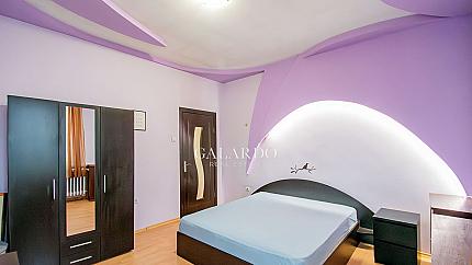 Двустаен апартамент под наем в Център на ул. "Цар Асен"