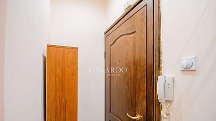 Двустаен апартамент под наем в Център на ул. "Цар Асен"