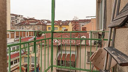 Двустаен апартамент под наем в Център на ул. "Цар Асен"