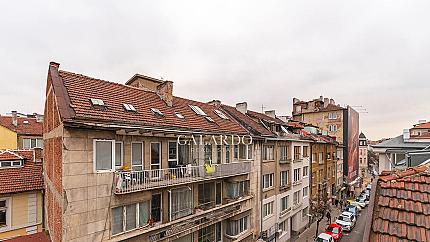 Двустаен апартамент под наем в Център на ул. "Цар Асен"