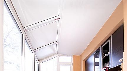 Двустаен апартамент до НДК