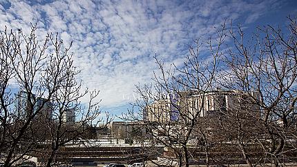 Двустаен апартамент до НДК