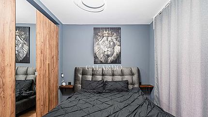 Нов двустаен апартамент в затворен комплекс в ж.к. Витоша