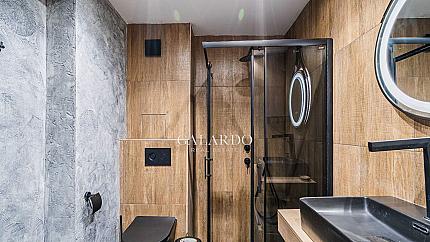 Нов двустаен апартамент в затворен комплекс в ж.к. Витоша