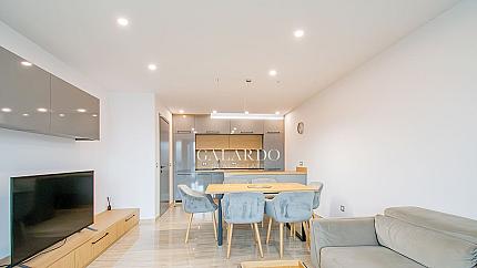 Two-bedroom apartment in "Pavlovo" district