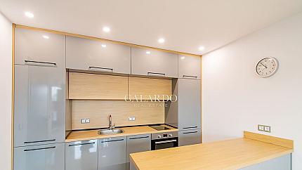 Two-bedroom apartment in "Pavlovo" district