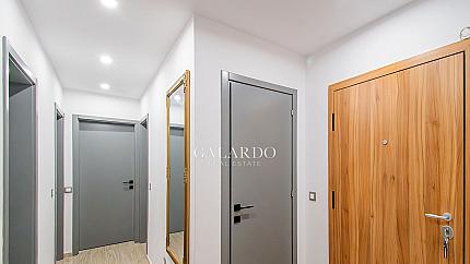 Two-bedroom apartment in "Pavlovo" district