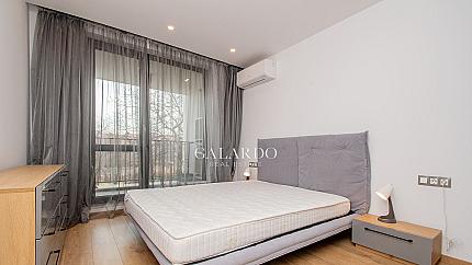 Two-bedroom apartment in "Pavlovo" district