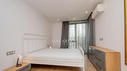 Two-bedroom apartment in "Pavlovo" district