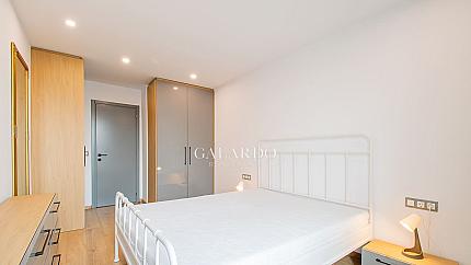 Two-bedroom apartment in "Pavlovo" district