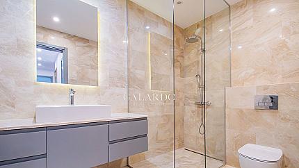 Two-bedroom apartment in "Pavlovo" district