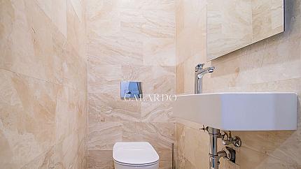 Two-bedroom apartment in "Pavlovo" district