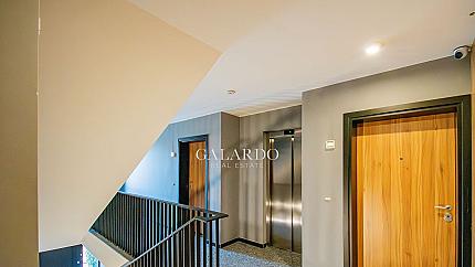 Two-bedroom apartment in "Pavlovo" district