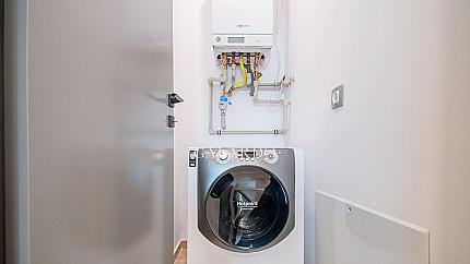 Two-bedroom apartment in "Pavlovo" district