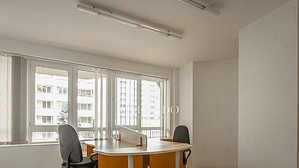 Spacious office opposite the pool "Diana" Dianabad