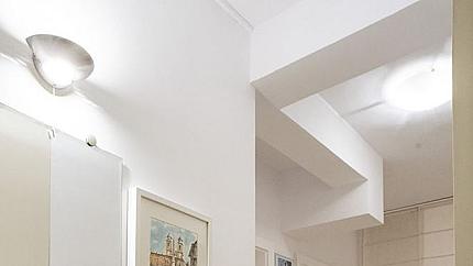 Слънчево жилище с две спални до МОЛ Парадайз, кв.Лозенец