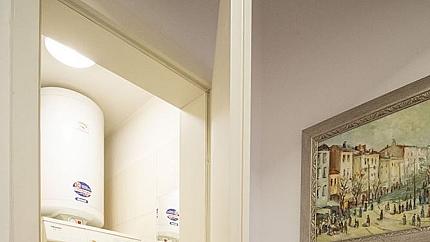 Слънчево жилище с две спални до МОЛ Парадайз, кв.Лозенец