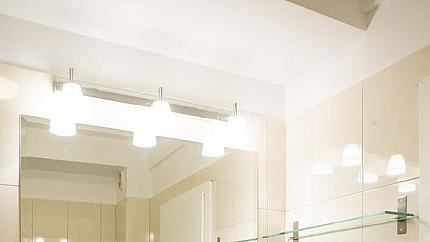 Слънчево жилище с две спални до МОЛ Парадайз, кв.Лозенец