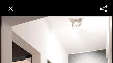 Стилен апартамент с две спални в пешеходната част на бул. Витоша