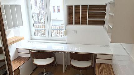 Четристаен апартамент в затворен комплекс "Резиденшъл Парк София"