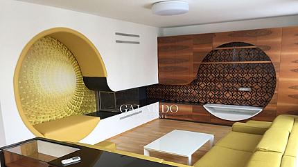 Четристаен апартамент в затворен комплекс "Резиденшъл Парк София"