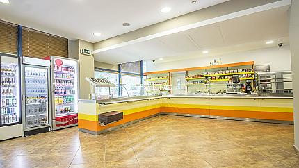 Изключително просторен офис в луксозна бизнес сграда клас А