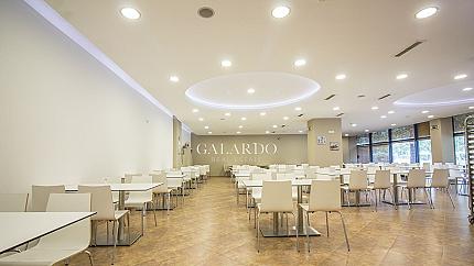 Изключително просторен офис в луксозна бизнес сграда клас А