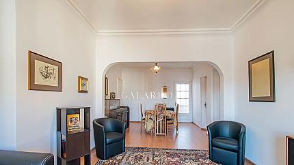 Two-bedroom apartment in prime location