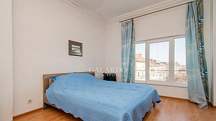 Two-bedroom apartment in prime location