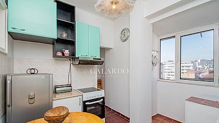 Two-bedroom apartment in prime location