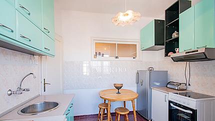 Two-bedroom apartment in prime location