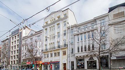 Офис на ТОП локация на метри от Съдебната палата