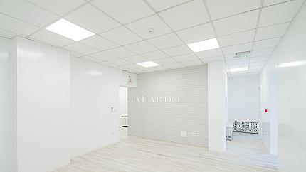 Офис на ТОП локация на метри от Съдебната палата